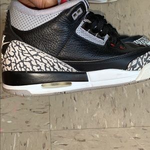 Jordan 3s